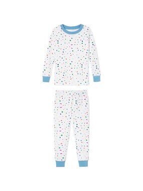 Lake Kids Pajama Set, Size 2